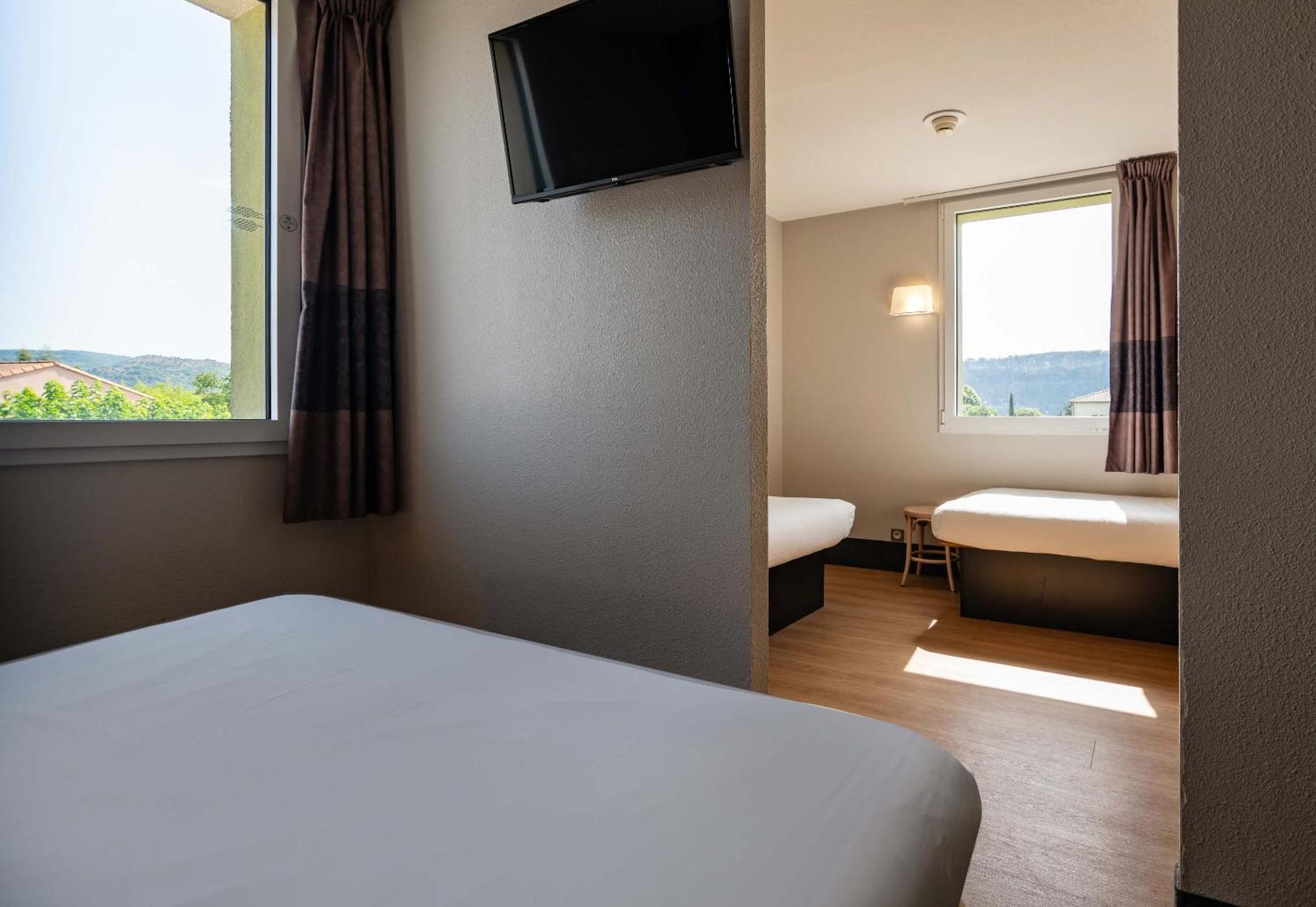 B&B Hotel Aubenas Saint-Didier-sous-Aubenas Buitenkant foto