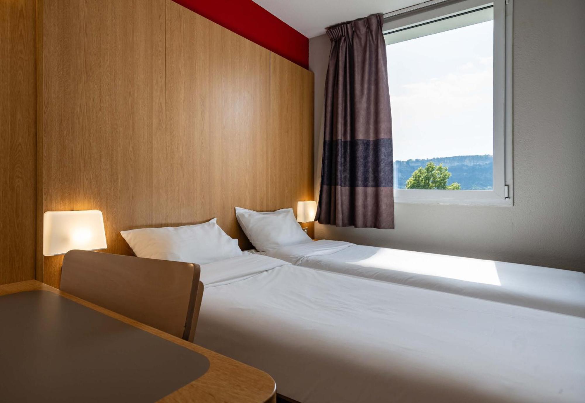 B&B Hotel Aubenas Saint-Didier-sous-Aubenas Buitenkant foto