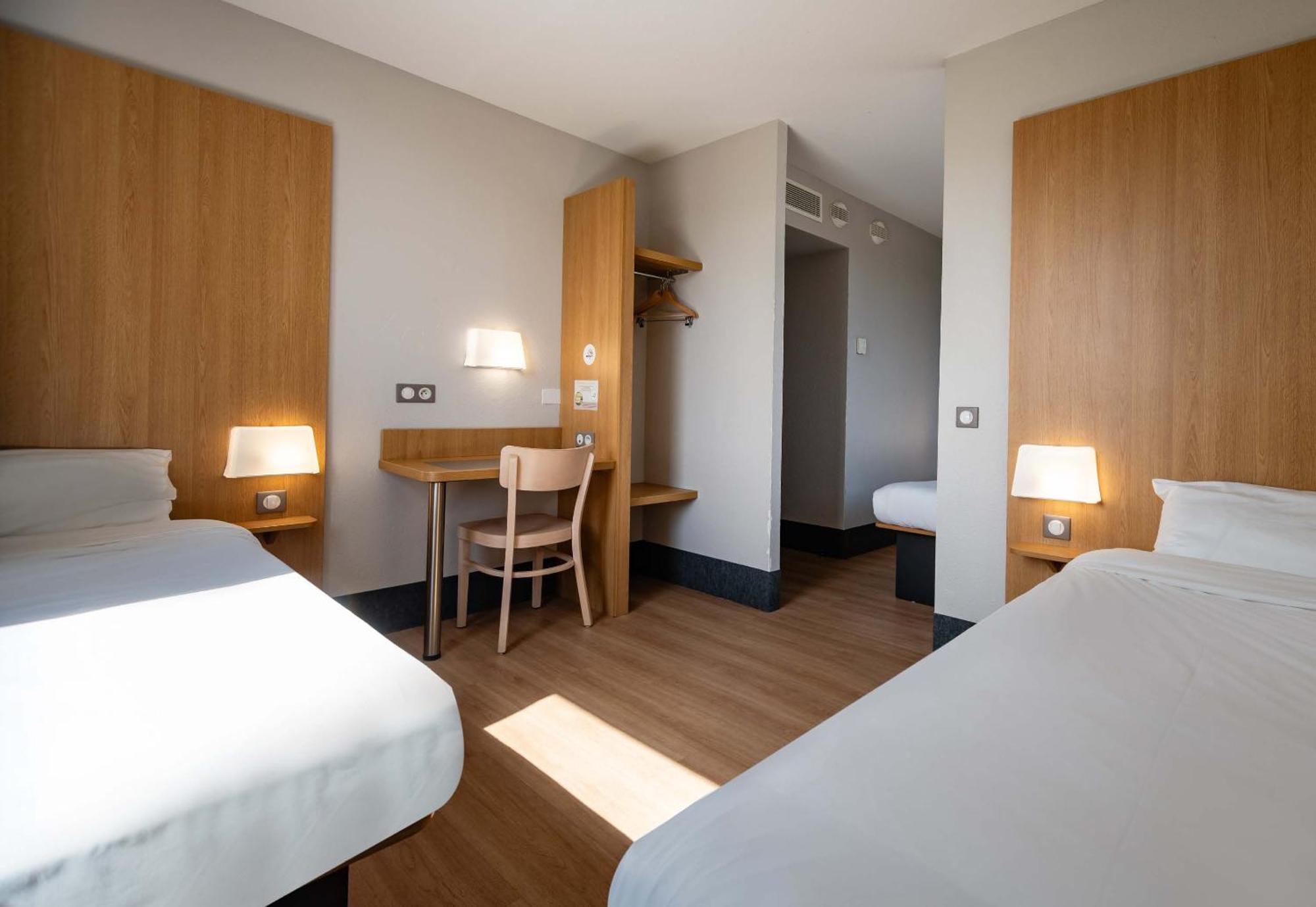 B&B Hotel Aubenas Saint-Didier-sous-Aubenas Buitenkant foto