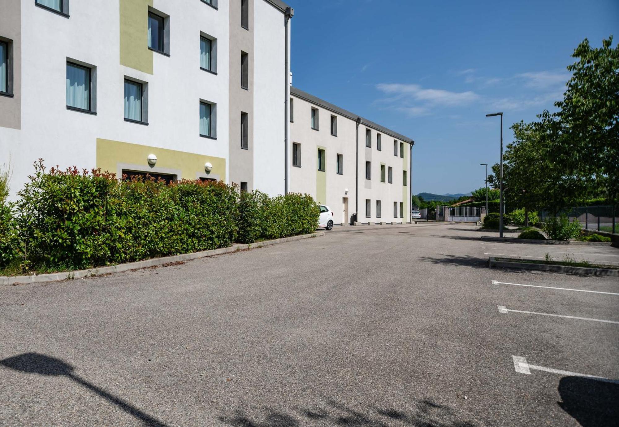 B&B Hotel Aubenas Saint-Didier-sous-Aubenas Buitenkant foto