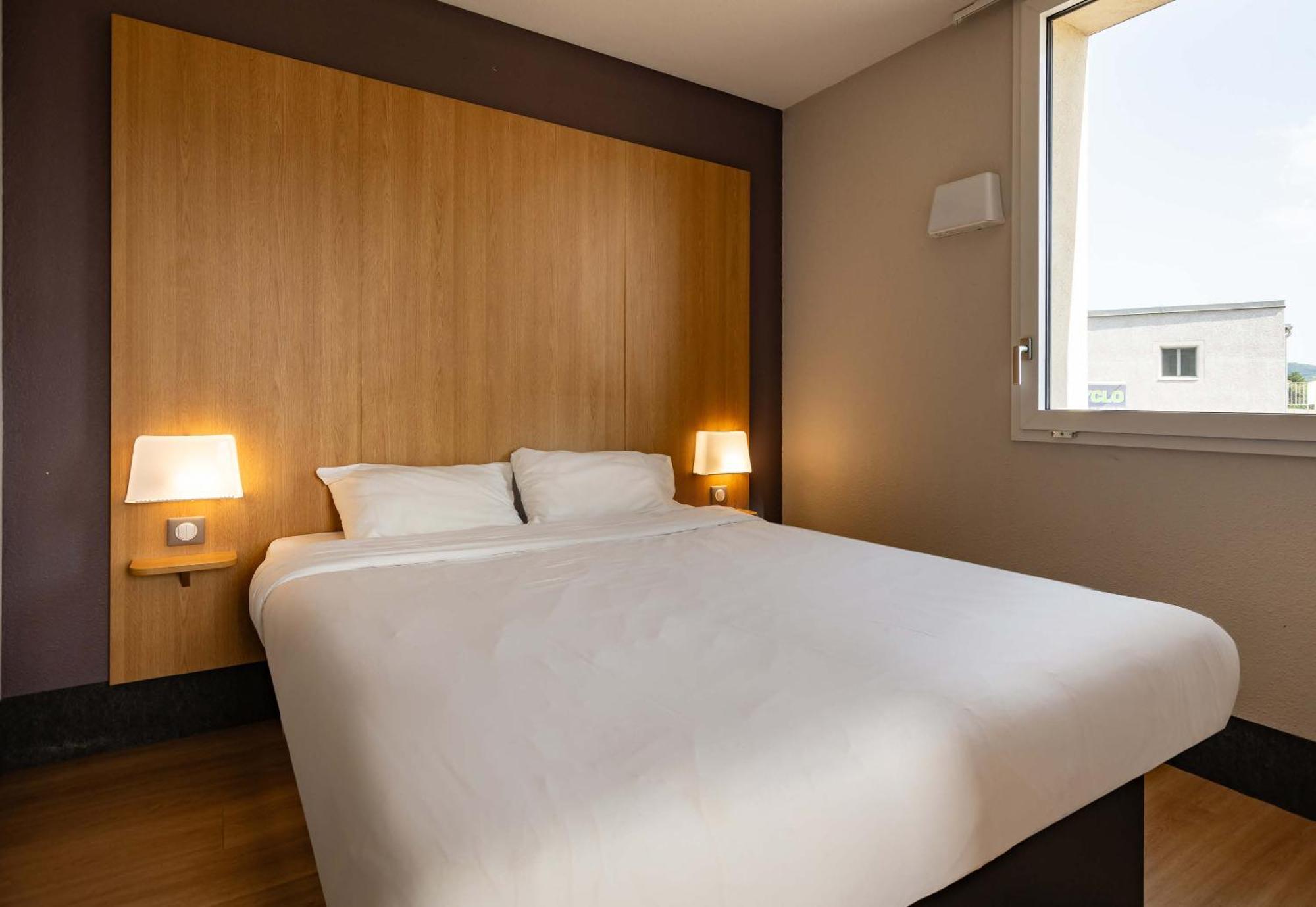 B&B Hotel Aubenas Saint-Didier-sous-Aubenas Buitenkant foto