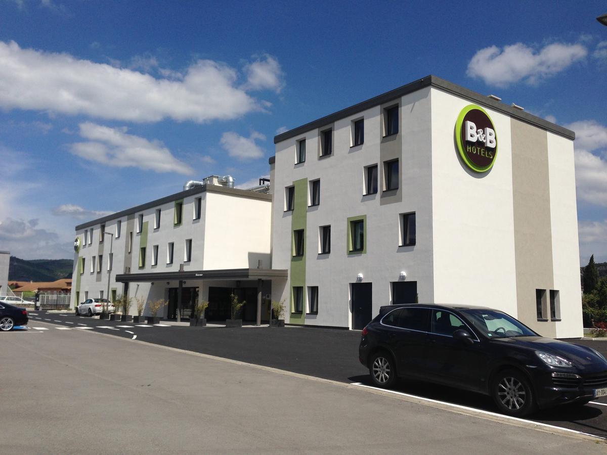 B&B Hotel Aubenas Saint-Didier-sous-Aubenas Buitenkant foto