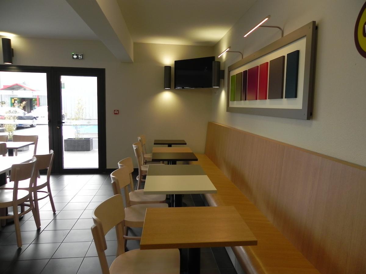 B&B Hotel Aubenas Saint-Didier-sous-Aubenas Buitenkant foto