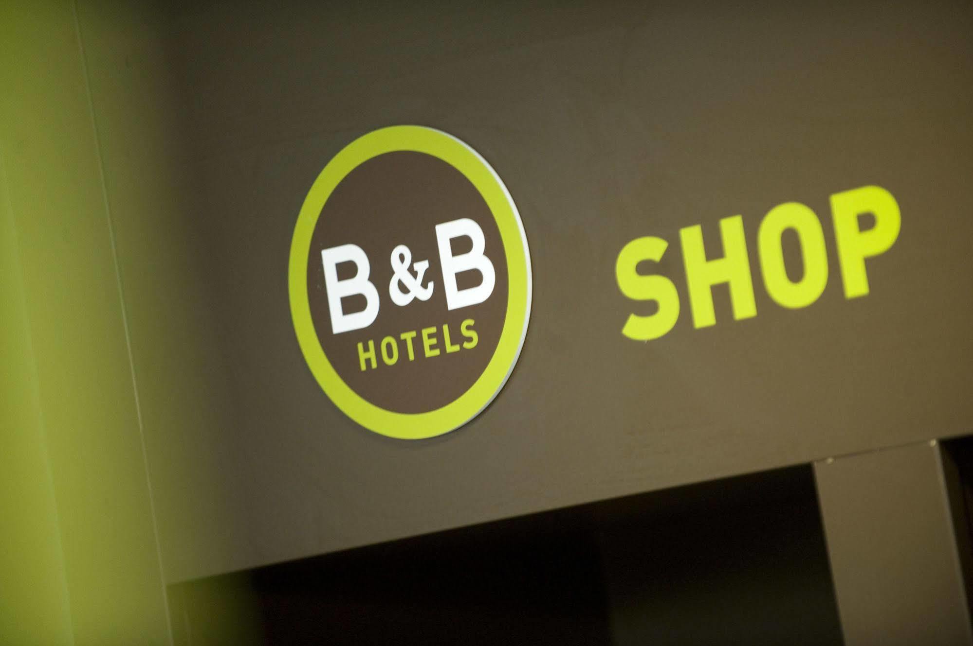 B&B Hotel Aubenas Saint-Didier-sous-Aubenas Buitenkant foto