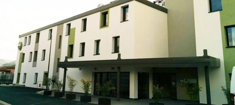B&B Hotel Aubenas Saint-Didier-sous-Aubenas Buitenkant foto