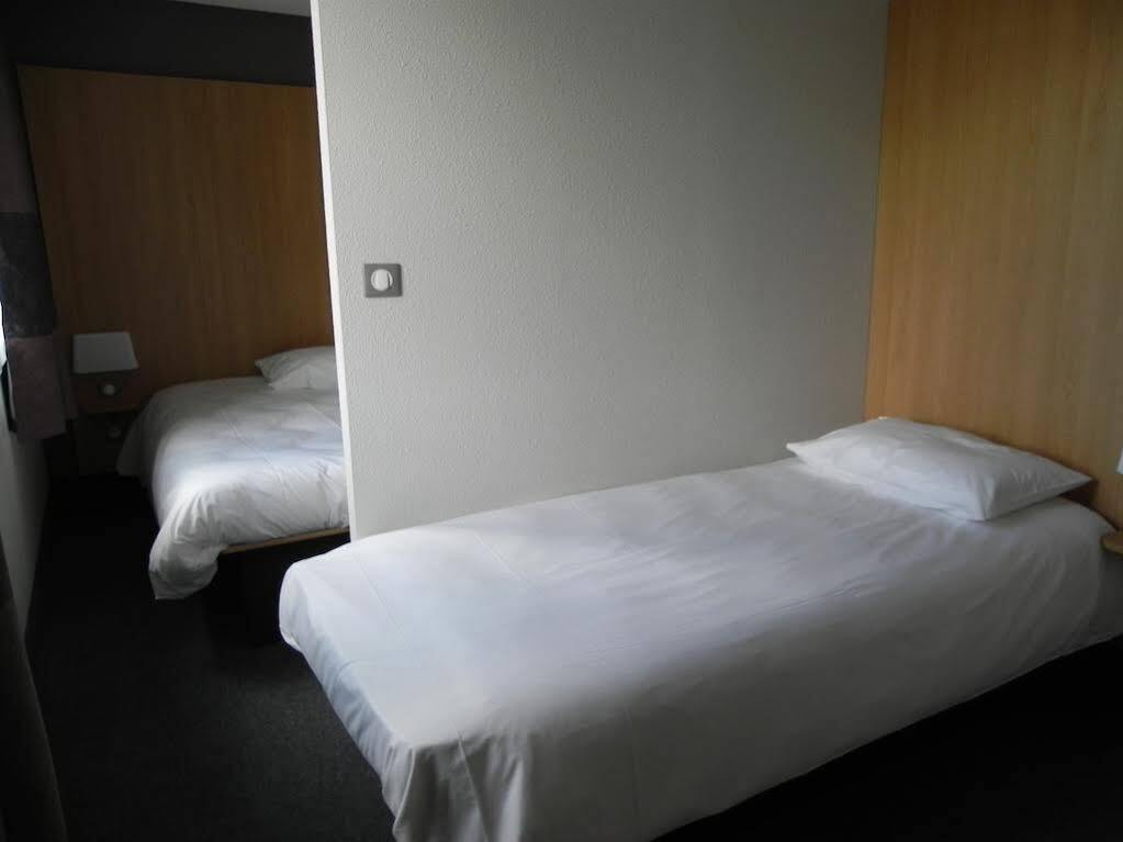 B&B Hotel Aubenas Saint-Didier-sous-Aubenas Buitenkant foto